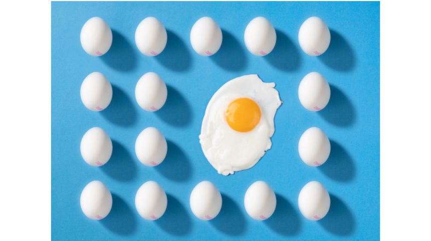 卵の保存は室温でもOK？それとも冷蔵庫？卵の鮮度を確かめる方法も！！