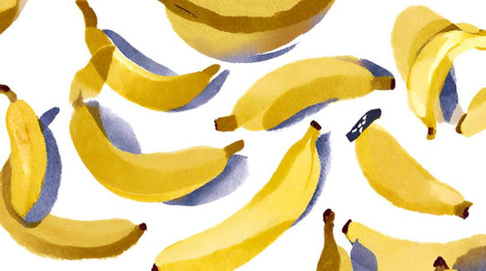バナナの保存、黒くならない方法はあるの？